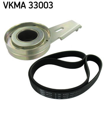 Kit de courroies d'accessoires SKF VKMA 33003